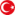 Bandera de Turquía